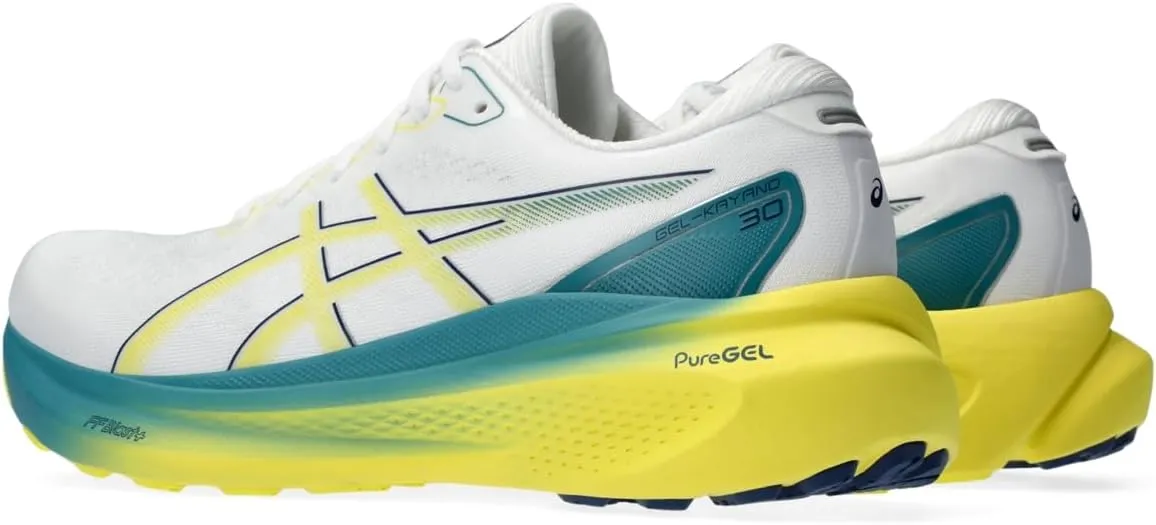 Asics Multicolor Running Shoes ASICS Men's Gel-Kayano 30 Running Shoes