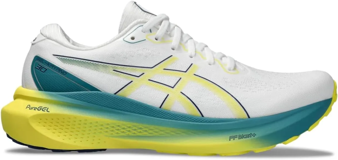 ASICS Men's Gel-Kayano 30 Running Shoes Asics Tennis Shoes Court Ff Novak
