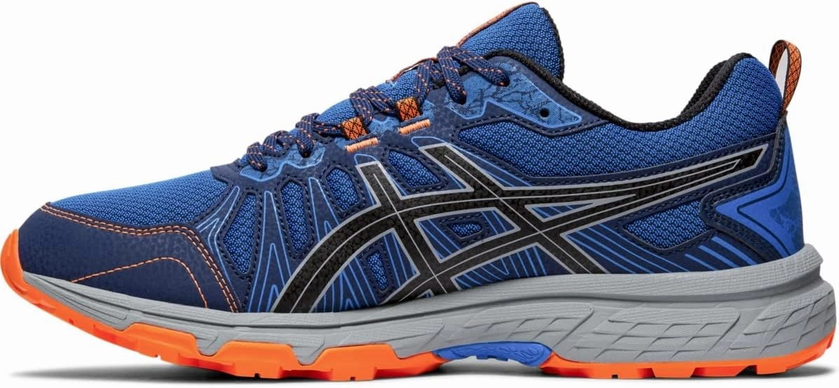 ASICS Men's Gel-Venture 7 MX Trail Running Shoes Best Asics Shoes For Shin Splints