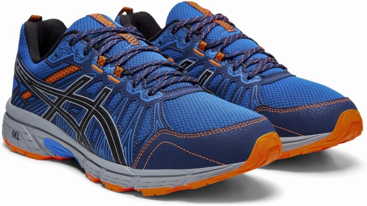 Asics Jogging Shoes Malaysia ASICS Men's Gel-Venture 7 MX Trail Running Shoes