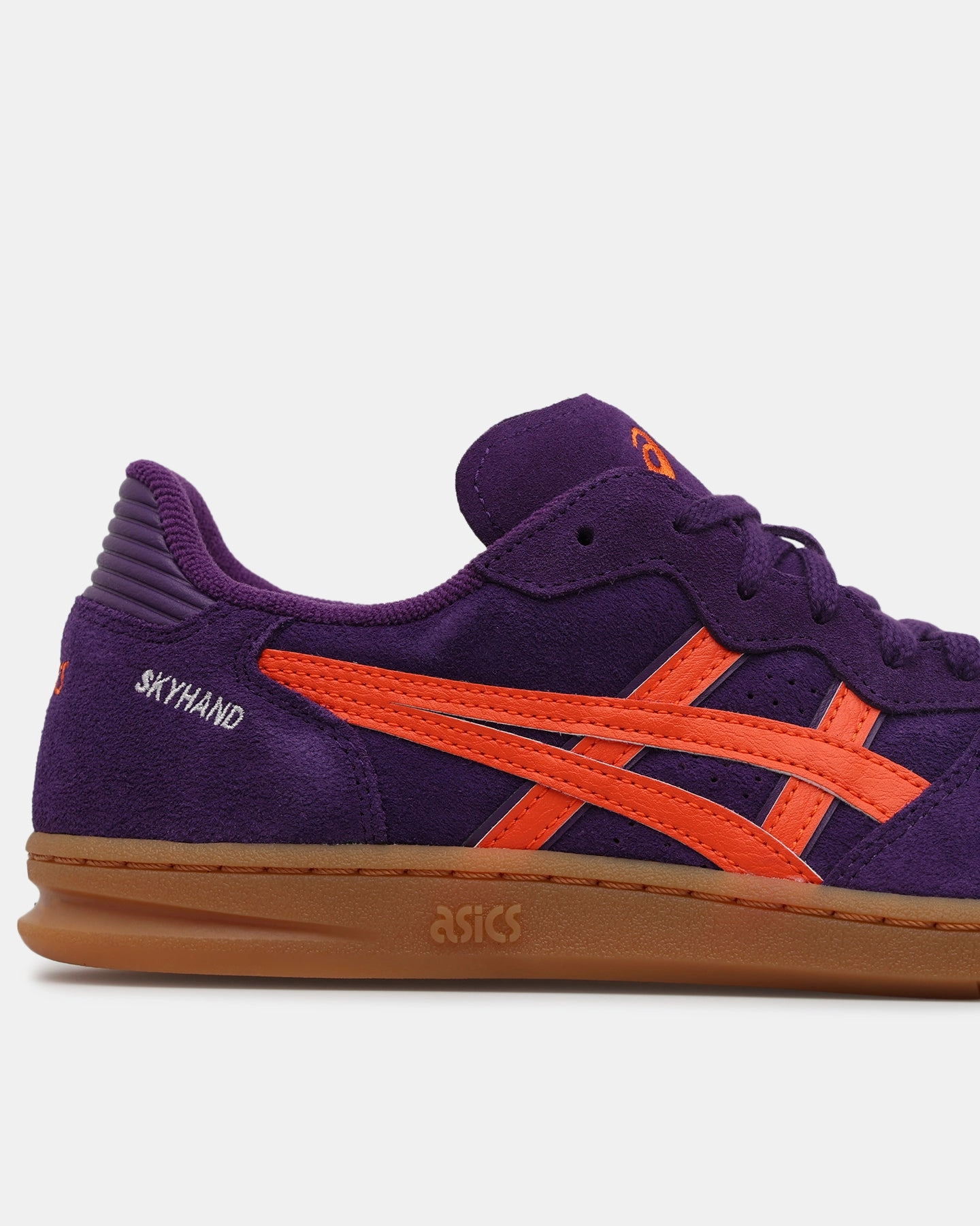 Asics Shoe Tag Asics Skyhand OG Plum Purple