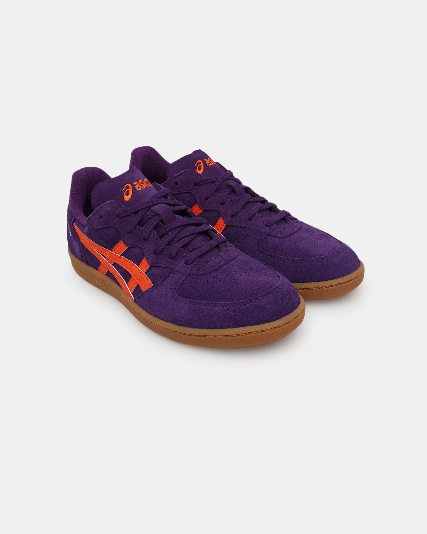 Asics 4e Tennis Shoes Asics Skyhand OG Plum Purple