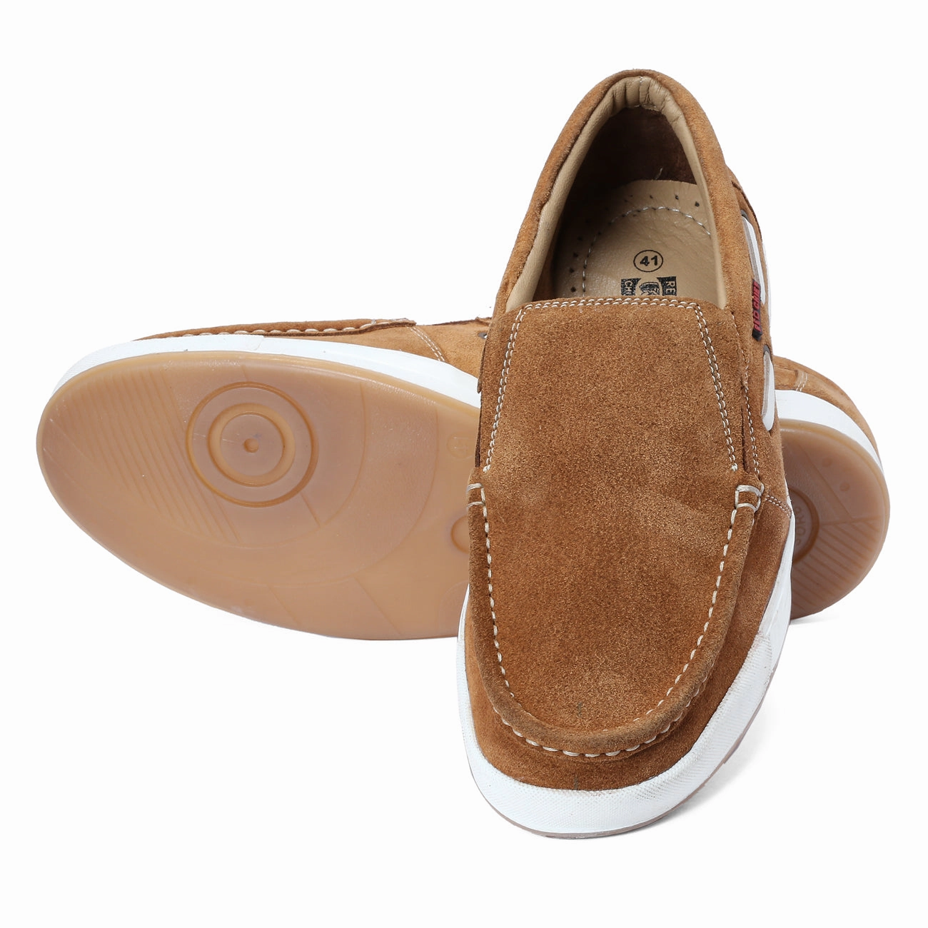 Red Chief Rust Casual Shoes for Men RC3472 022 Wedges Espadrilles