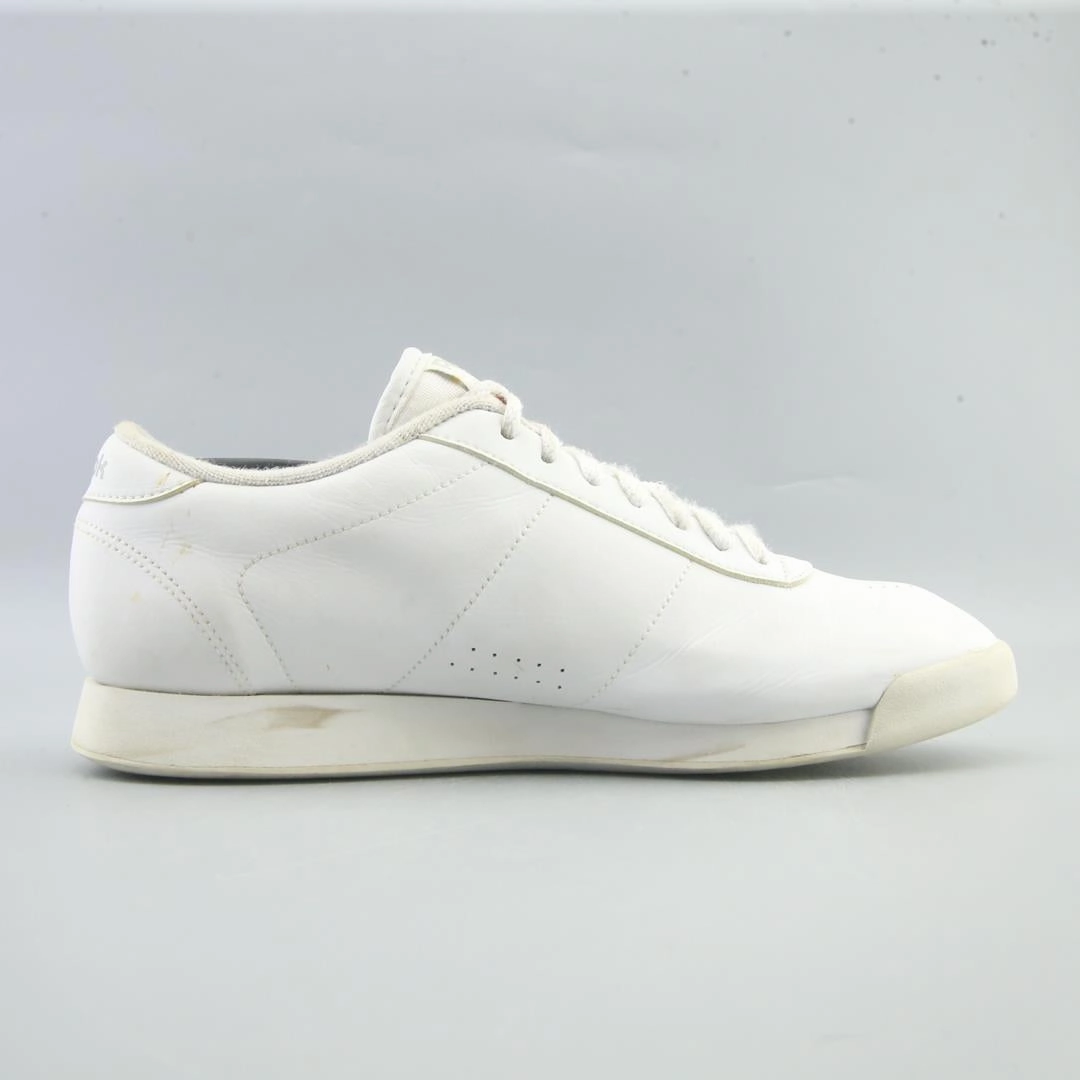 REEBOK CLASSIC Beige Basketball Shoes