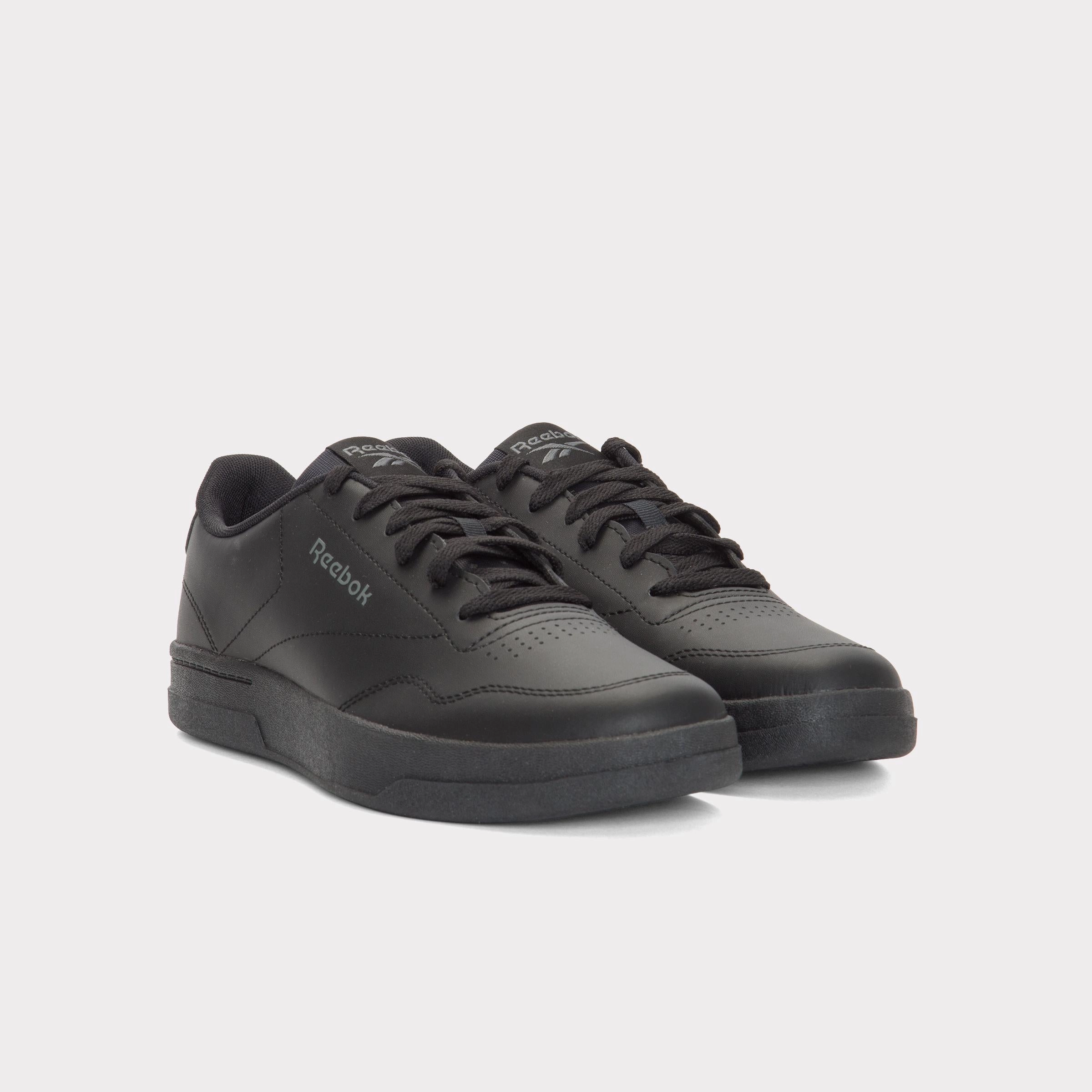 Reebok Footwear Men Prime Club Shoes BLACK/GREY 5 Basketball Shoes With Air