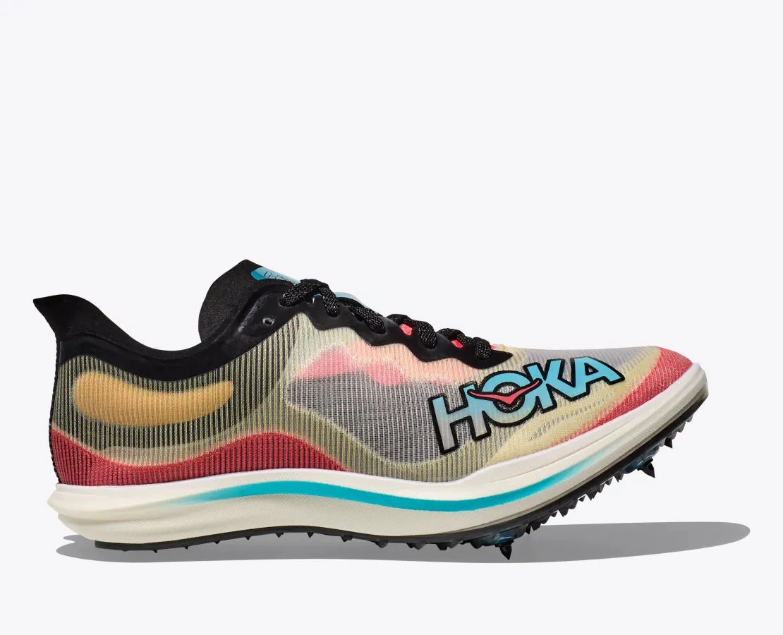 Contact Hoka Unisex Cielo X 3 LD- Black/Yuzu (1155073-BYZ)