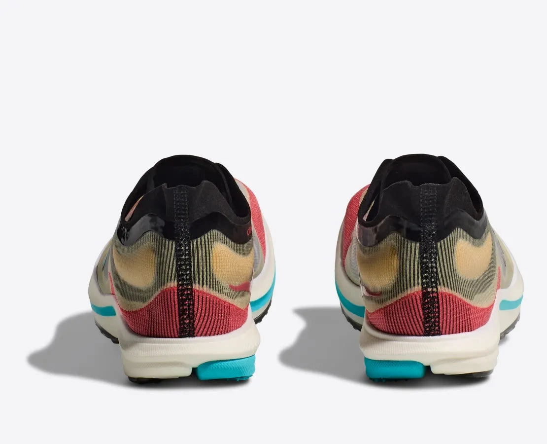 Shoes Country Hoka Unisex Cielo X 3 LD- Black/Yuzu (1155073-BYZ)