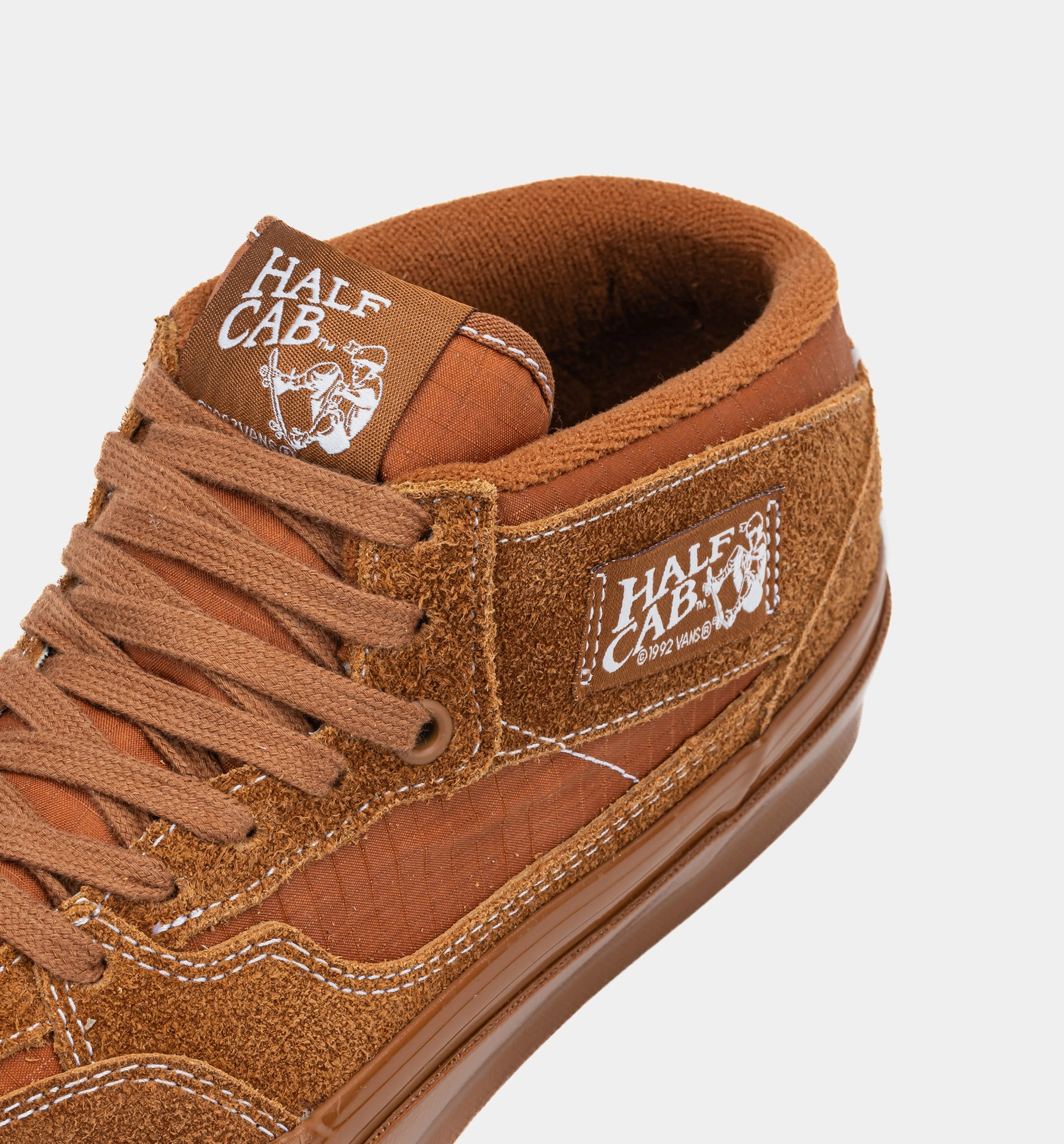 Half Cab Reissue 33 Mens Lifestyle Shoe - Ginger Just Kidding Espadrilles