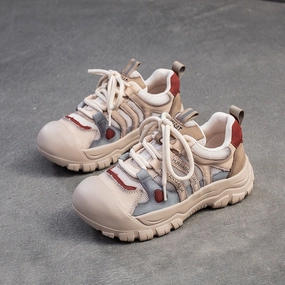 Women Retro Patchwork Breathable Casual Shoes Casual Nike Shoes