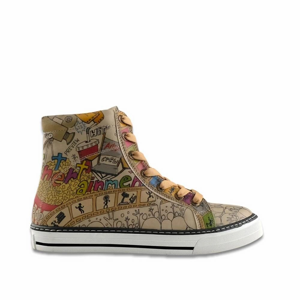 Boots Miista Sneaker Boots CV5041