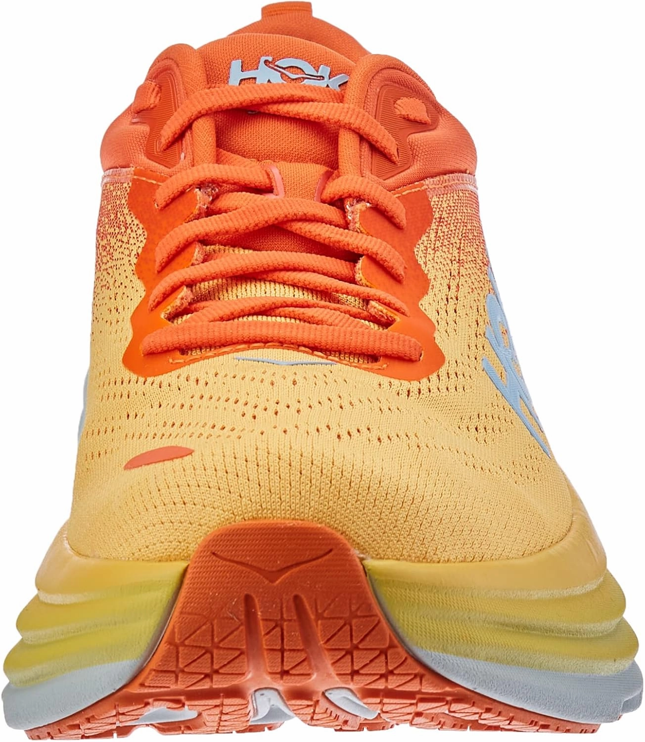 HOKA ONE ONE Bondi 8 Mens Shoes Brooks Vs Shoes