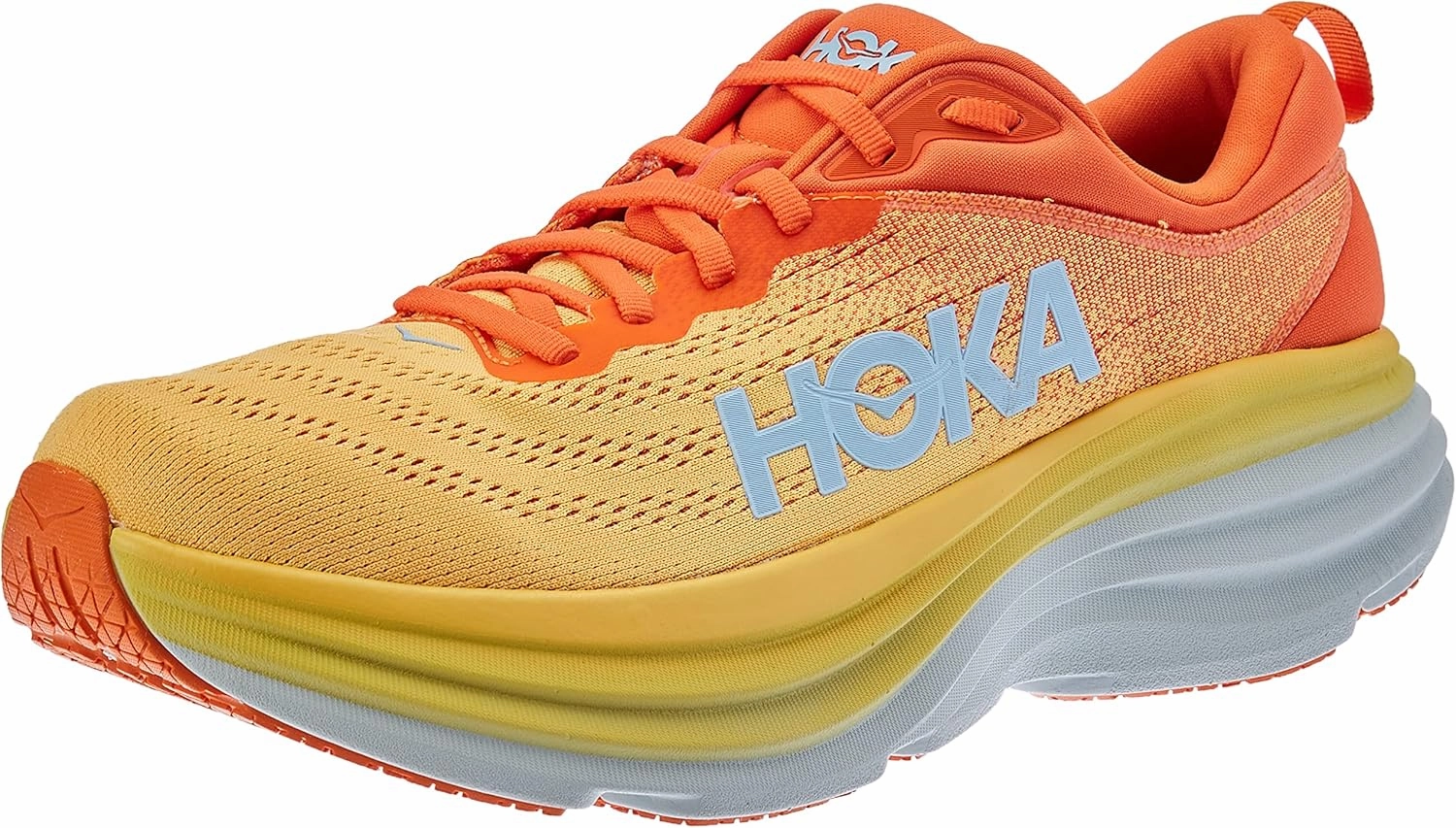 Shoes Rome Ga HOKA ONE ONE Bondi 8 Mens Shoes