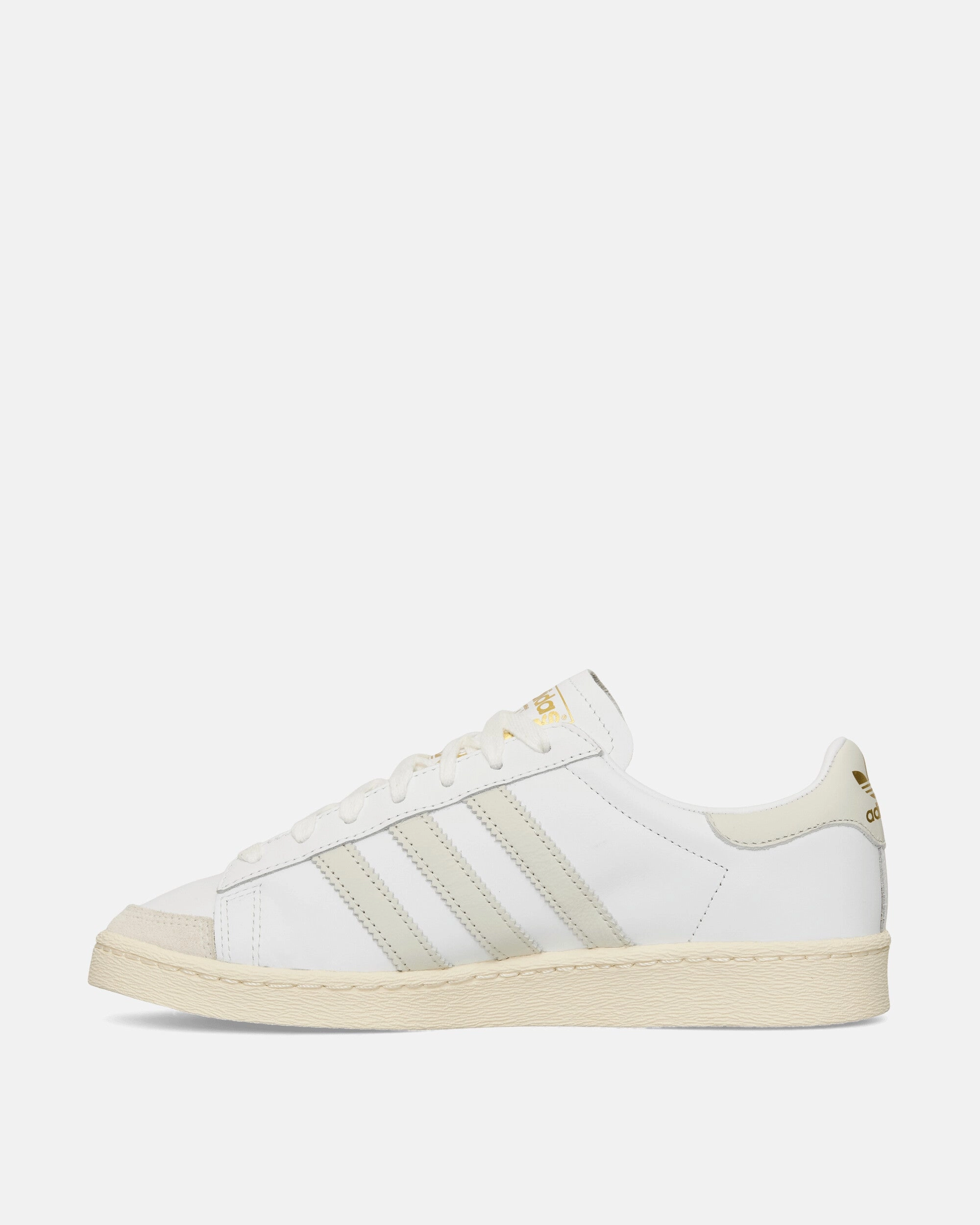 Adidas Originals Campus 00s Wonder Quartz & Off White Shoes Jabbar Low Sneakers Cloud White / Orbit Grey