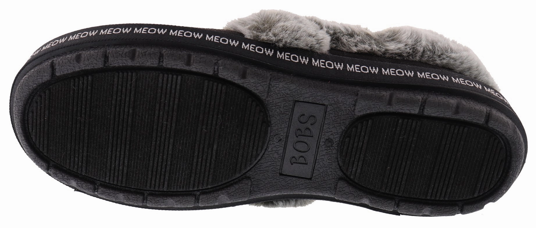 Woolfit Slippers Skechers Bobs Women's Too Cozy- Meow Pajamas Memory Foam Slippers