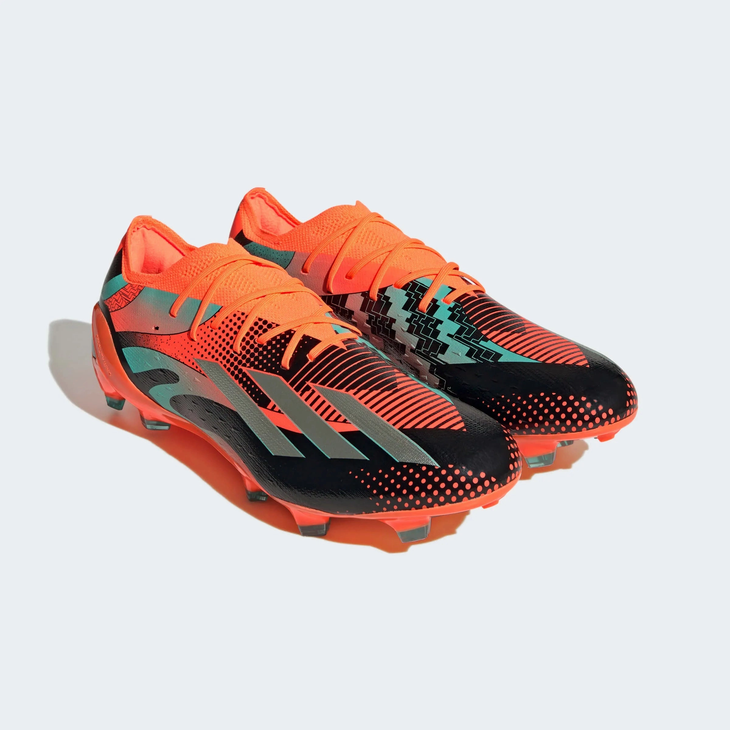 adidas X Speedportal Messi.1 FG - Messi Pack (SP23) Adidas Run 80s Shoes