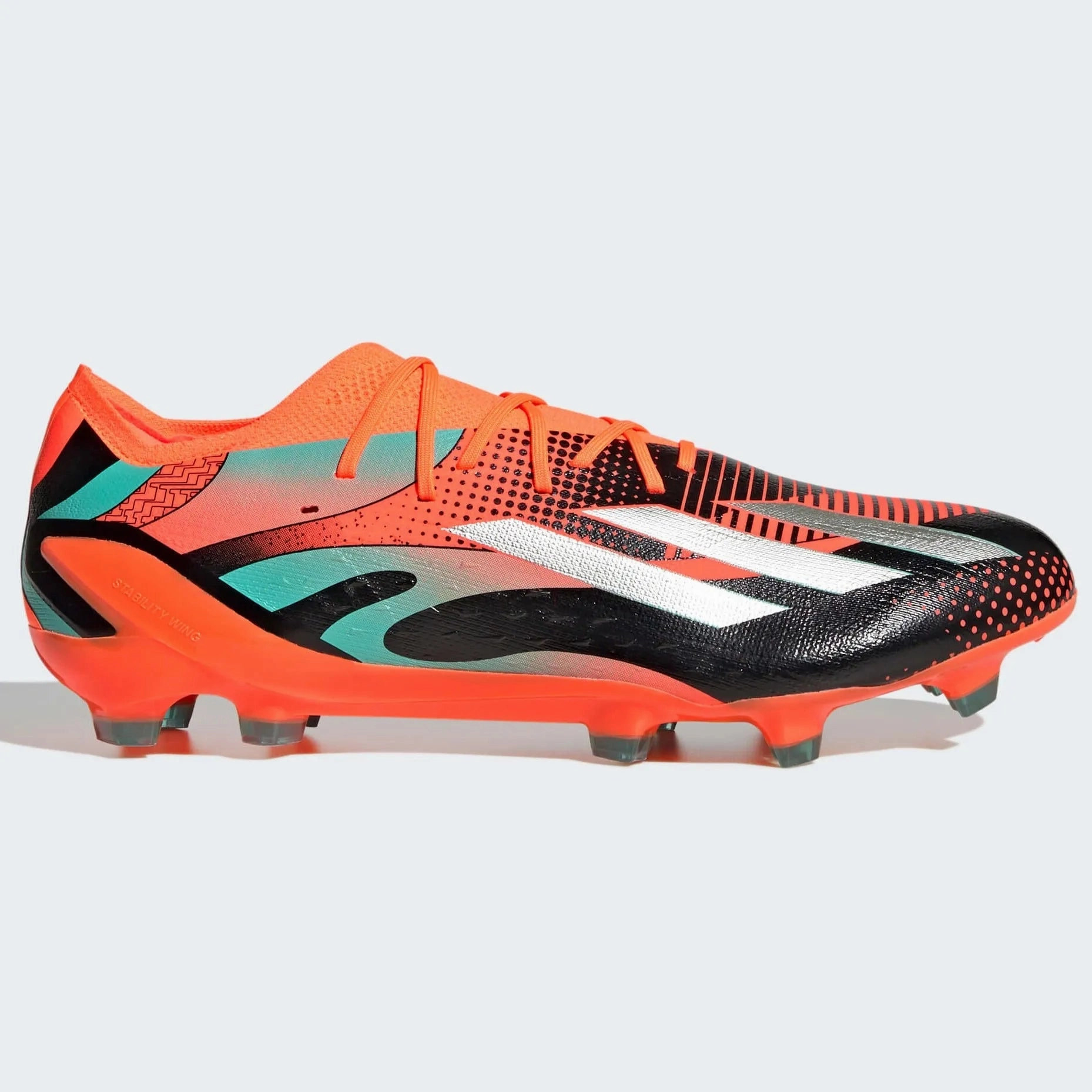 Adidas Forum Bonega Low Shoes adidas X Speedportal Messi.1 FG - Messi Pack (SP23)