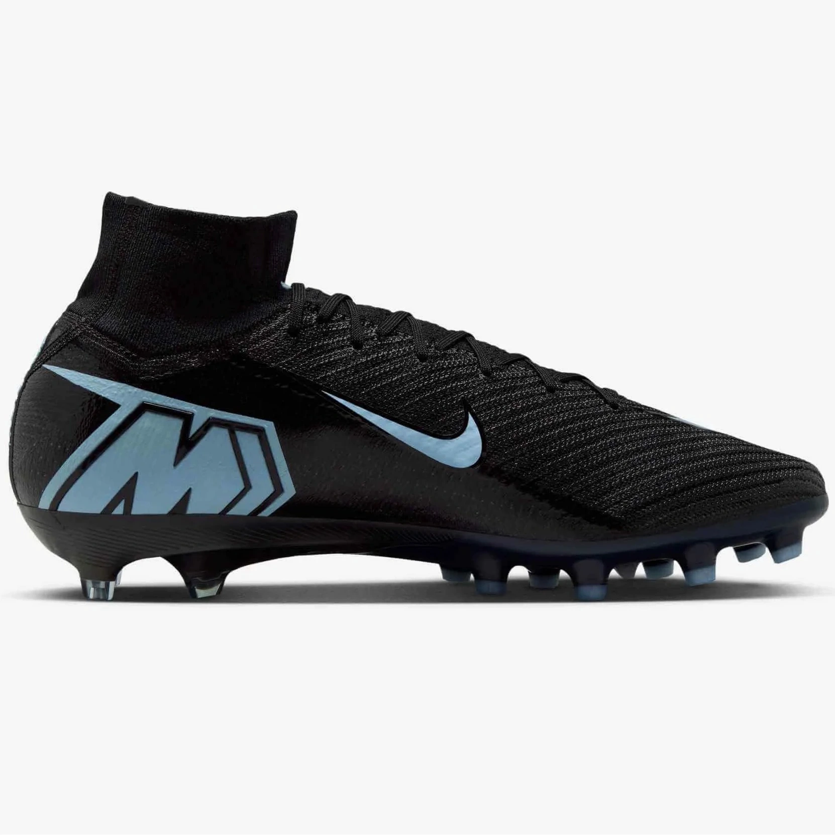 Nike Shoes Category Nike Zoom Superfly 10 Elite Artificial Grass Pro Soccer Cleats - Shadow Pack (FA25)
