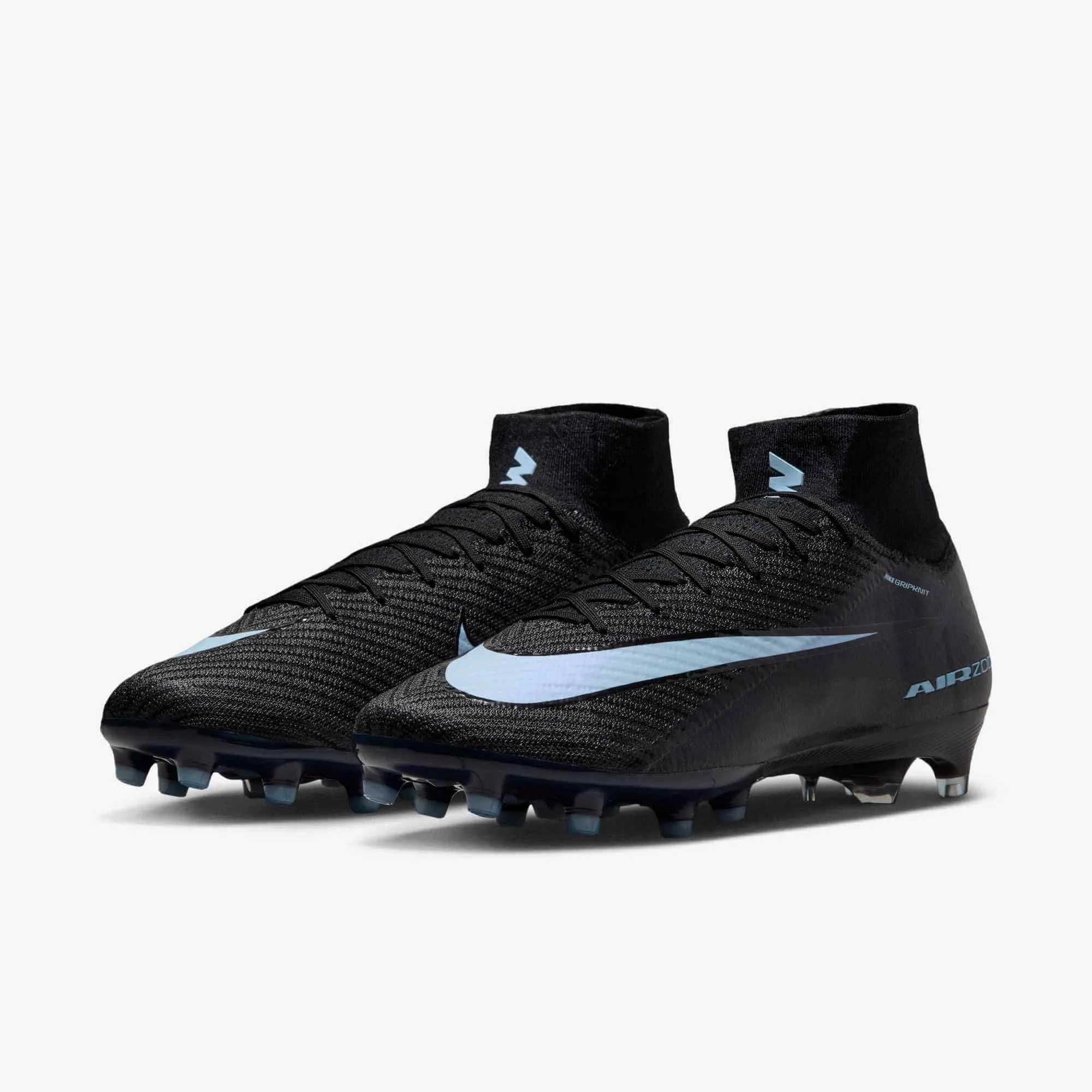 Swarovski Nike Shoes Nike Zoom Superfly 10 Elite Artificial Grass Pro Soccer Cleats - Shadow Pack (FA25)