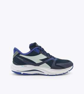 Bondi 8 Running Shoes Diadora Mens Mythos Blueshield Vortice 8 Wide- Blue Corsair/White (101.179814.D0244)