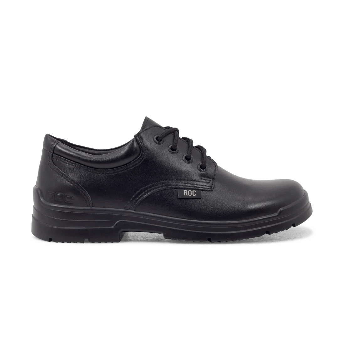 Styles Of Cowboy Boots Roc Boots Junior Rigour Black Lace Leather School Shoes