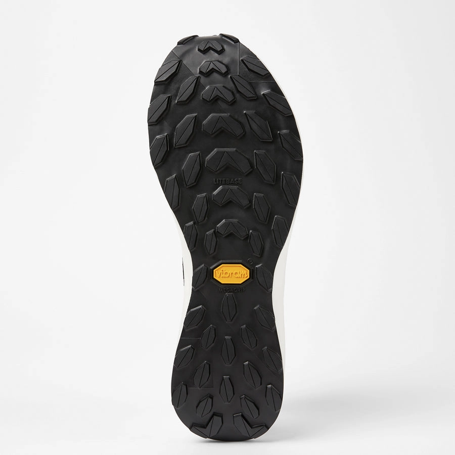 NNormal Kjerag Shoe | Black / Grey | Unisex Difference Between Trail And Hiking Shoes