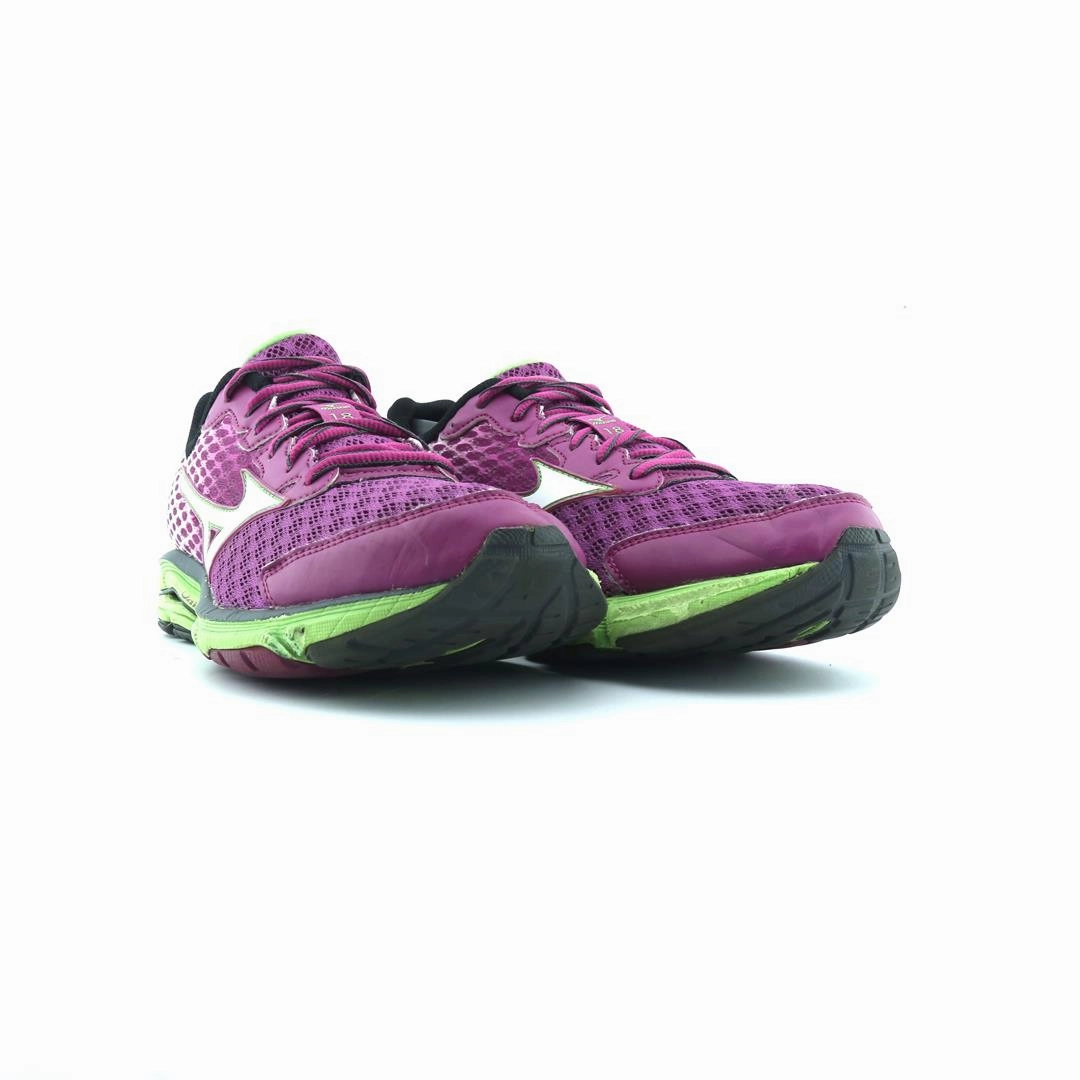 MIZUNO WAVE RIDER 18 Fresh Foam X More V5 Running Shoe