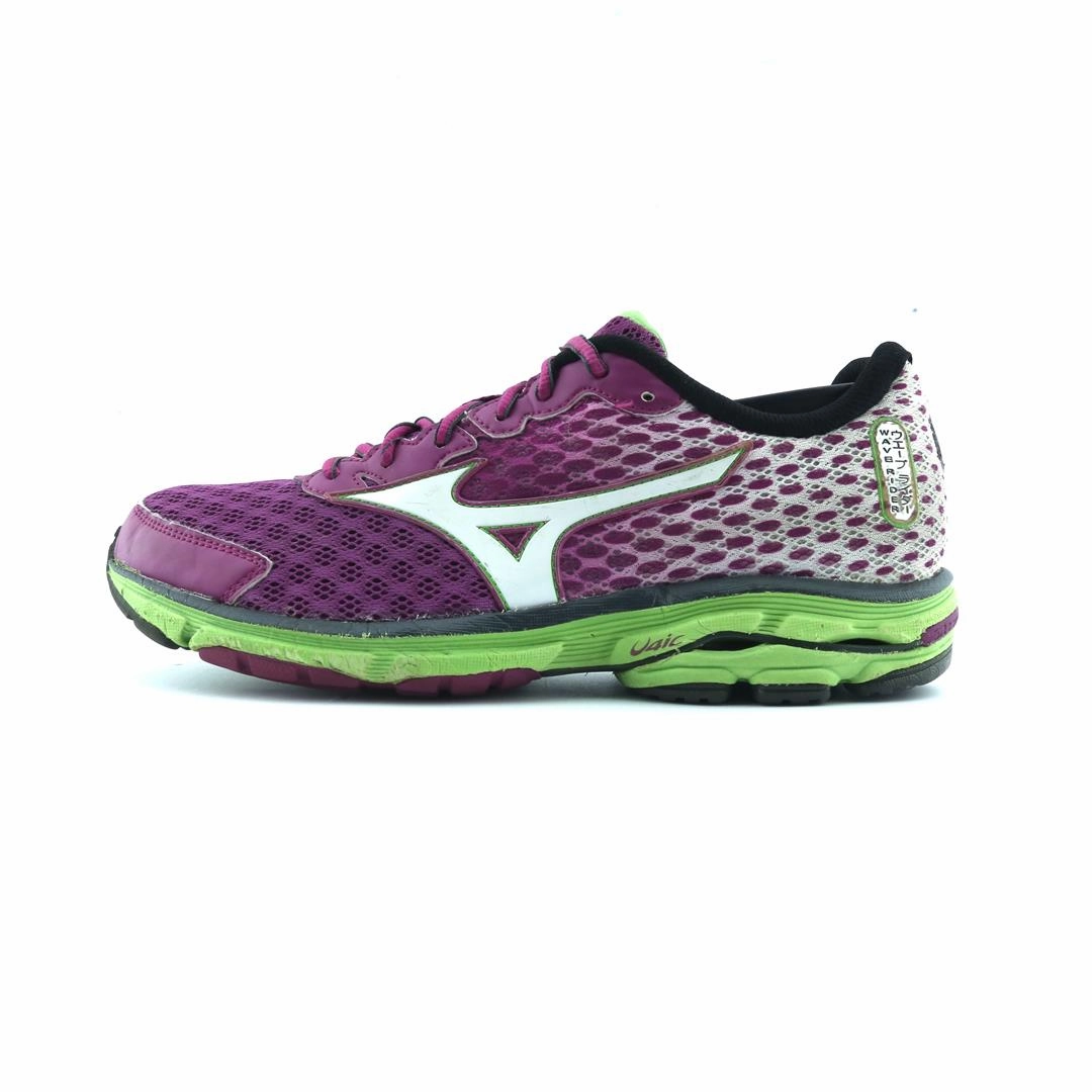 Craft Pure Trail Running Shoe Review MIZUNO WAVE RIDER 18