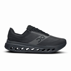 Steel Toe Tabi Running Shoes Men's On Cloudsurfer Next Running Shoe in Black | Eclipse