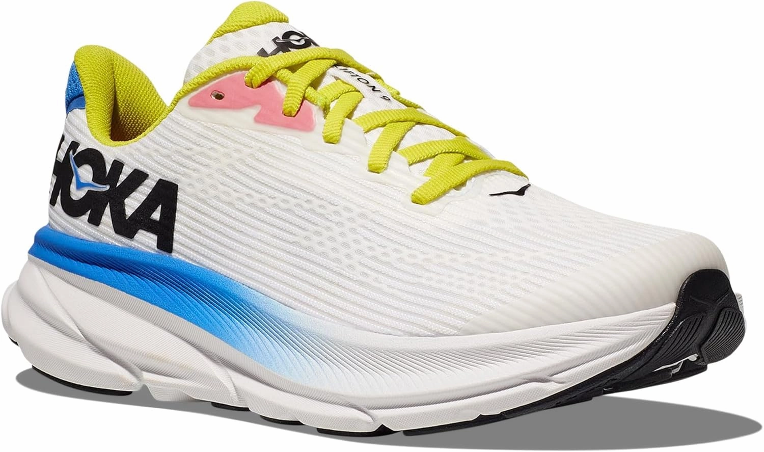 HOKA Unisex-Child Clifton 9 (Big Kid) Sneaker Cheaper Version Of Shoes