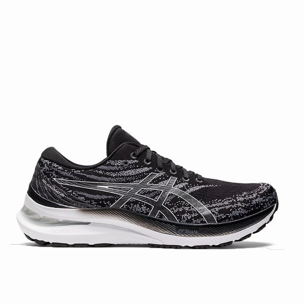 Asics Gore Tex Hiking Shoes Men's Asics Gel-Kayano 29, Black/White, 10.5 4E Extra Wide