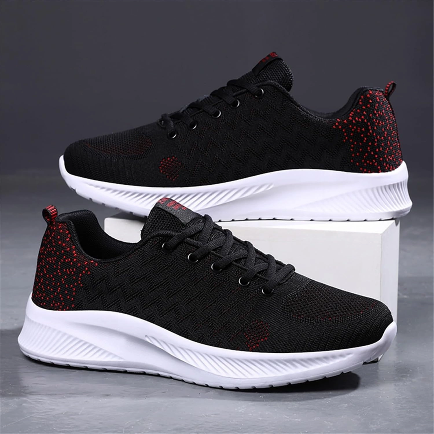 Running Shoes Teddington IWIHMIV Mens Tennis Shoes Mens Casual Shoes Men's Sneakers Mens Athletic Shoes Men's Walking Shoes Breathable Sneakers Shoes