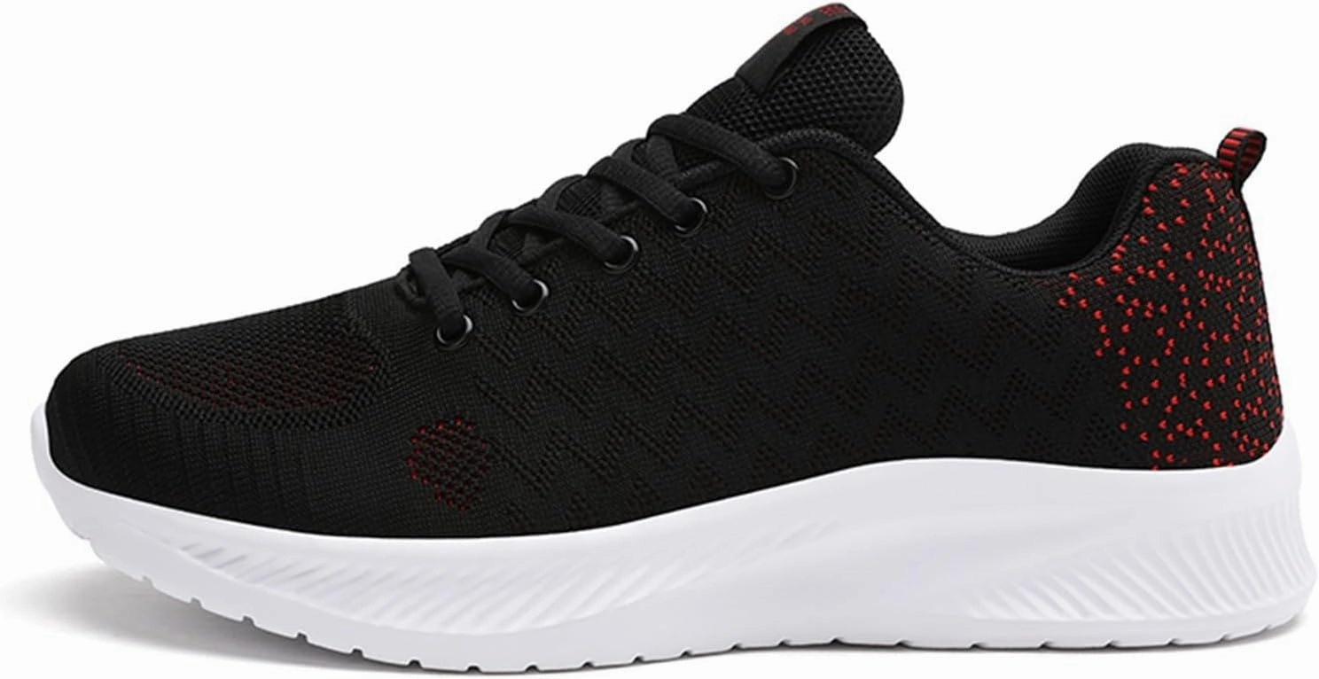 IWIHMIV Mens Tennis Shoes Mens Casual Shoes Men's Sneakers Mens Athletic Shoes Men's Walking Shoes Breathable Sneakers Shoes Balenciaga Running Shoes