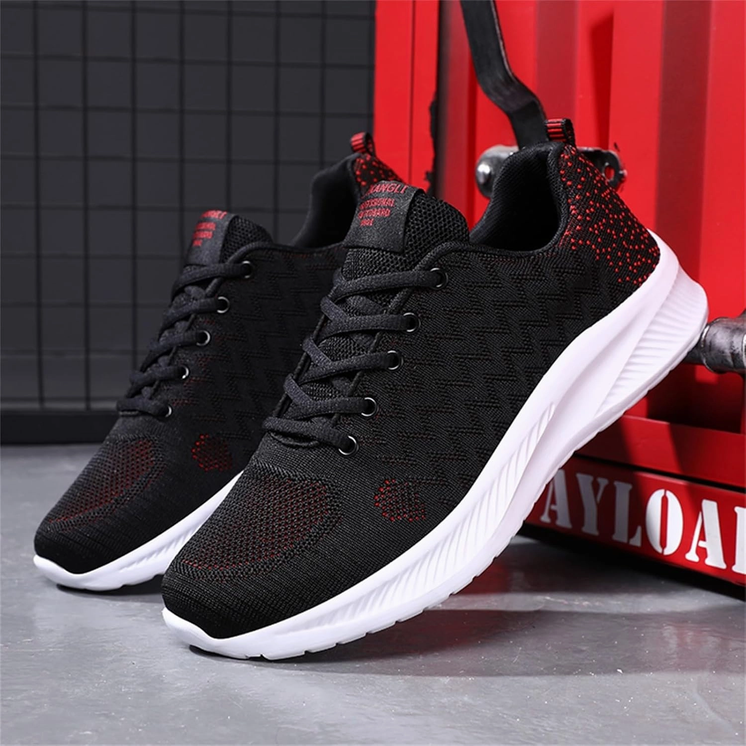 Good Waterproof Running Shoes IWIHMIV Mens Tennis Shoes Mens Casual Shoes Men's Sneakers Mens Athletic Shoes Men's Walking Shoes Breathable Sneakers Shoes