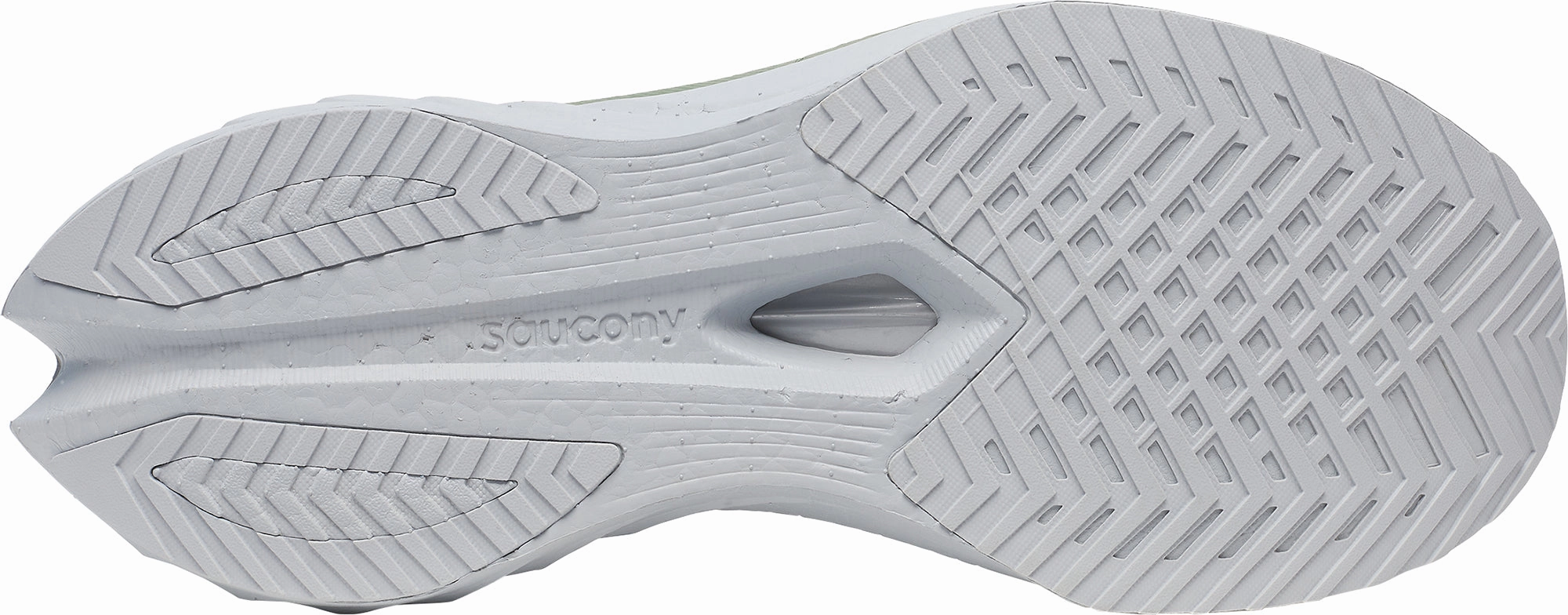 Running Shoes Knee Pain Saucony Endorphin Speed 4 Mens Running Shoes - Green