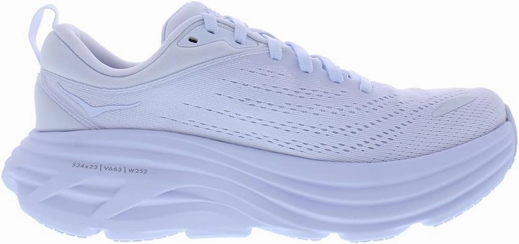 Heel To Toe Drop HOKA Clifton 9 Womens Running Shoes