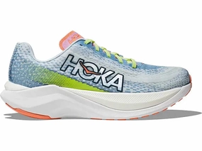 Best Shoes For Daily Running Hoka Womens Mach X- Dusk/Illusion (1141451-DLL)