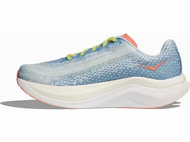 Hoka Womens Mach X- Dusk/Illusion (1141451-DLL) Shoes On Sale Near Me