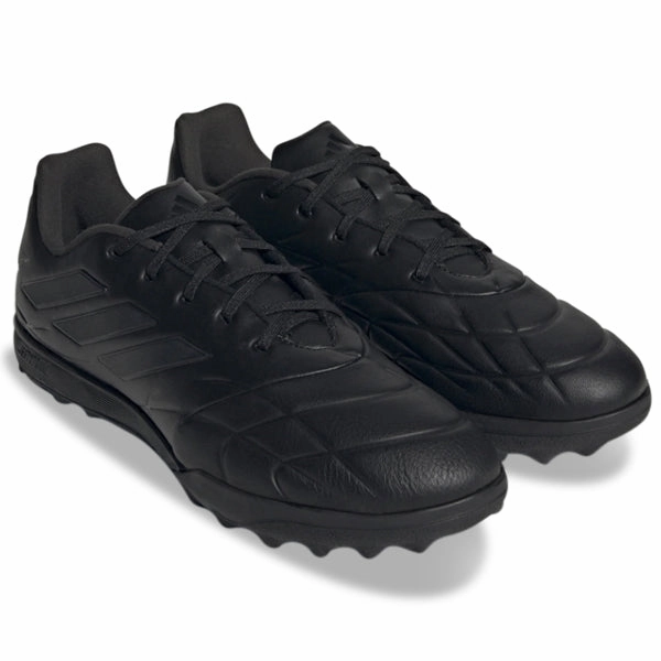 Adidas Shoes Soccer Indoor adidas Copa Pure.3 Turf Soccer Shoes (Core Black)