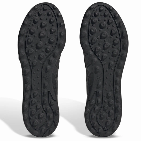 adidas Copa Pure.3 Turf Soccer Shoes (Core Black) Adidas Yeezy Shoes Uk