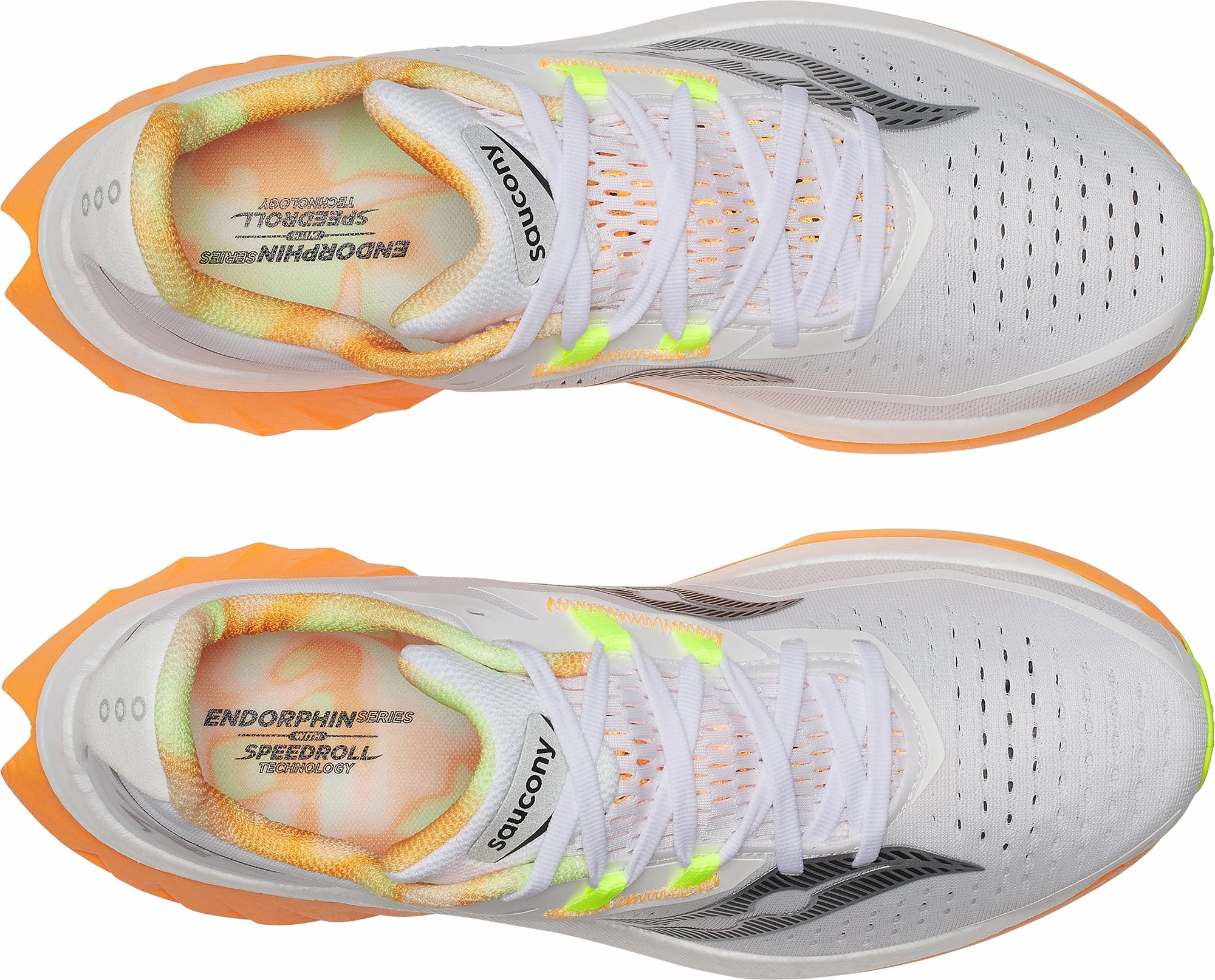 Saucony Endorphin Speed 4 Mens Running Shoes - Grey Street Running Shoes