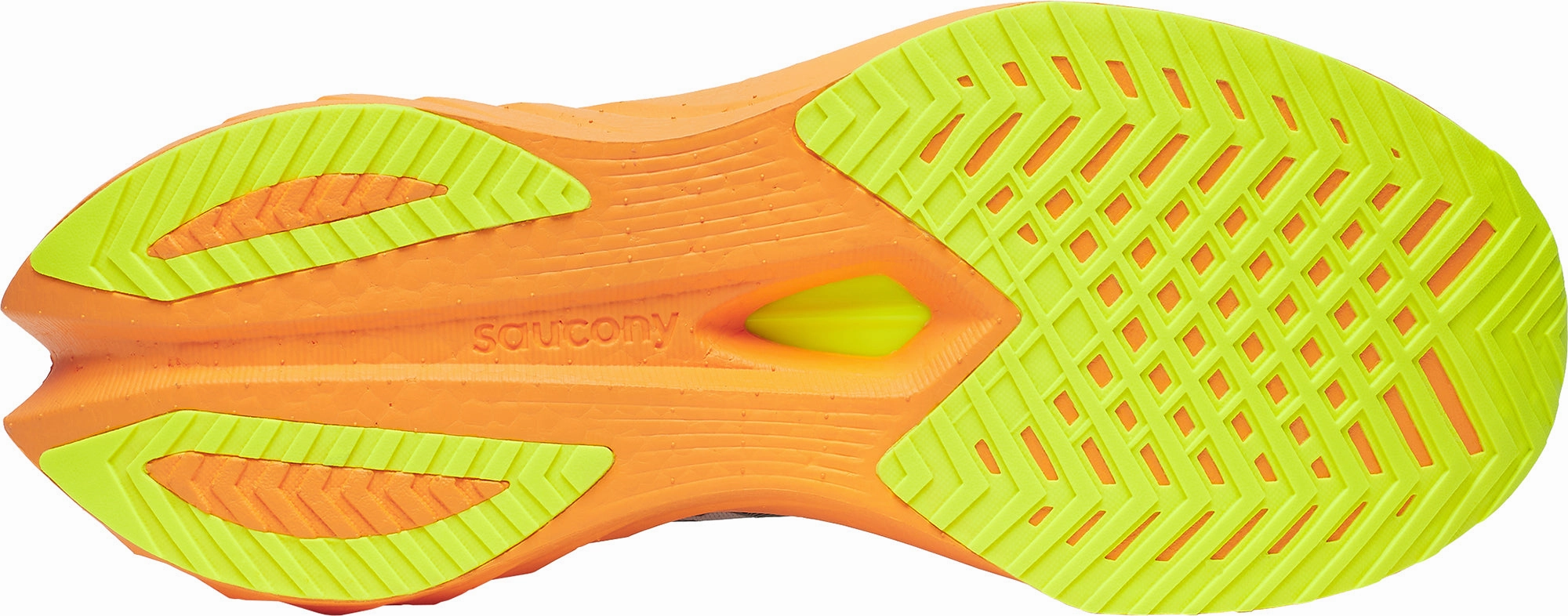 Saucony Endorphin Speed 4 Mens Running Shoes - Grey 5 Running Shoes