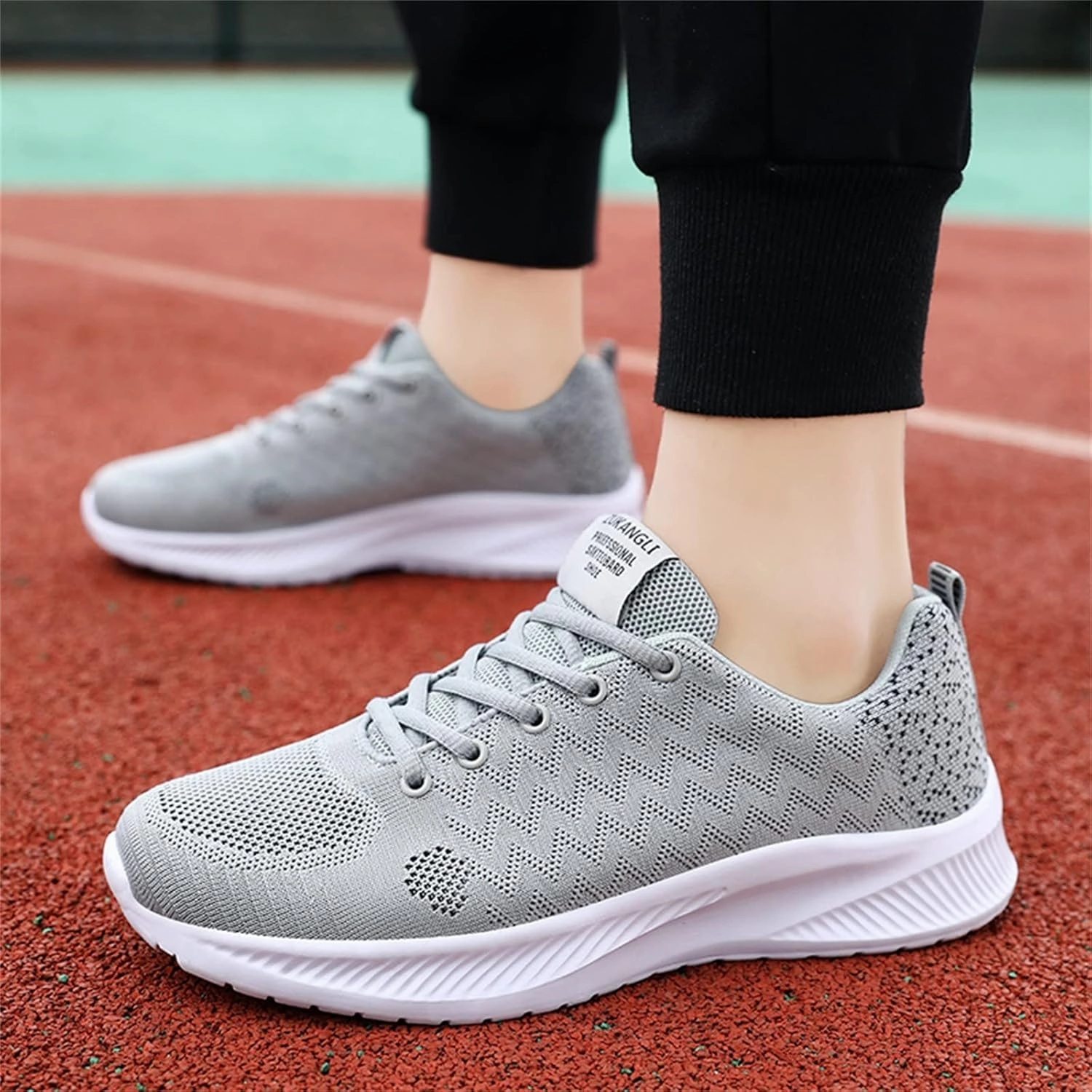 IWIHMIV Mens Tennis Shoes Mens Casual Shoes Men's Sneakers Mens Athletic Shoes Men's Walking Shoes Breathable Sneakers Shoes The Best Running Shoes