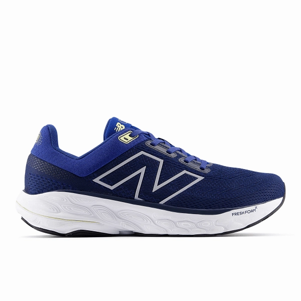 Running Shoes Similar To Glycerin 21 New Balance Fresh Foam X 860v14 | Galaxy Blue/NB Navy | Wide 2E