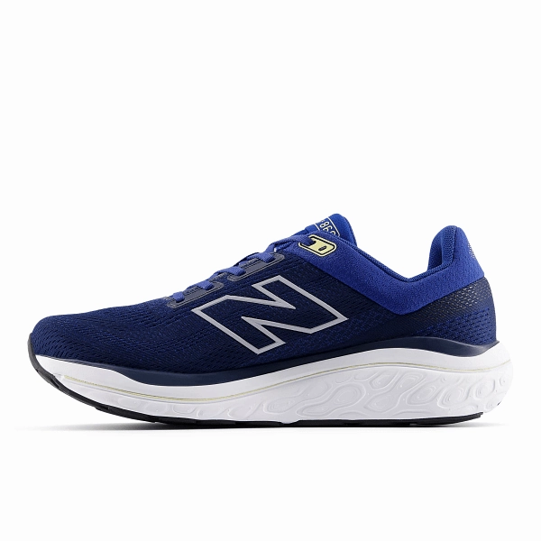 New Balance Fresh Foam X 860v14 | Galaxy Blue/NB Navy | Wide 2E Puremotion Adapt Running Shoe