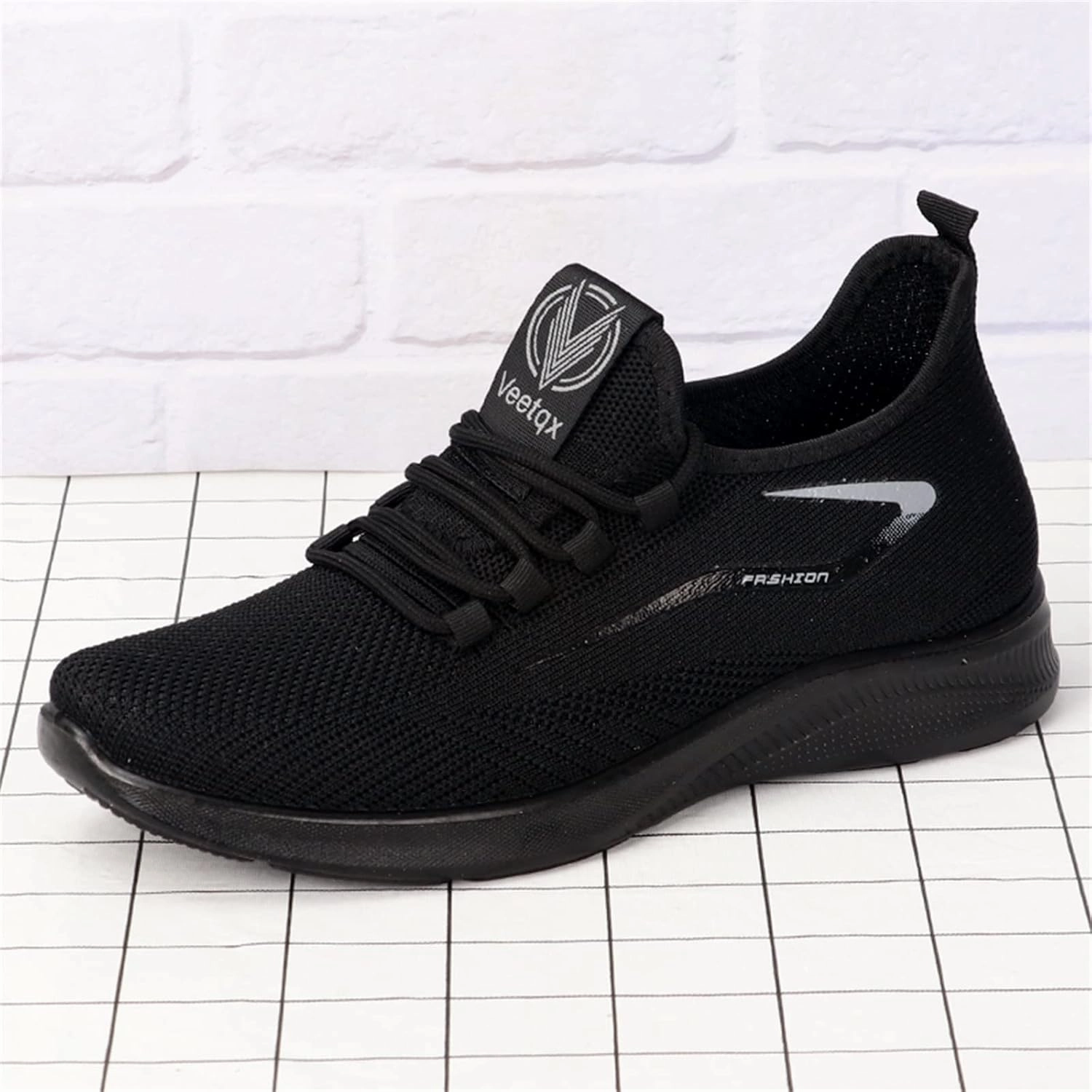 Best Lifting And Running Shoes IWIHMIV Men Walking Shoes Mens Athletic Shoes Men Casual Sneakers Men's Running Shoes Tennis Shoes Breathable Non Slip Sneakers