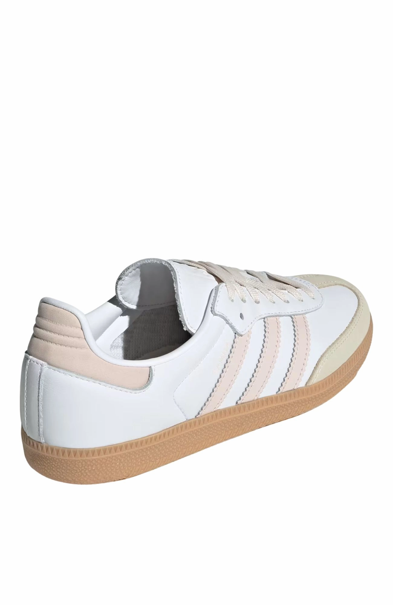 Samba OG W White Wonder Quartz Good Deals On Adidas Shoes