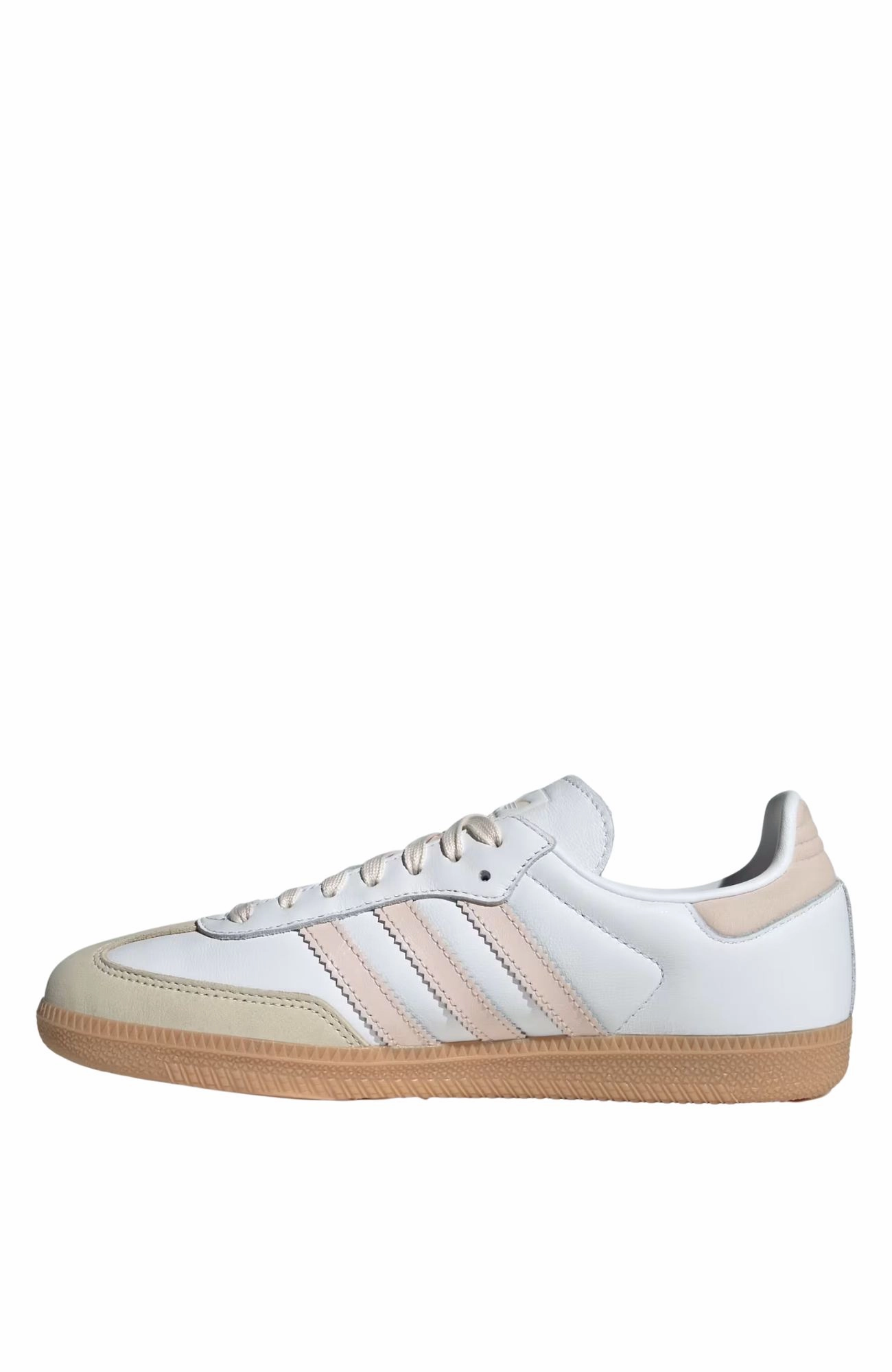 Adidas Everyday Running Shoes Samba OG W White Wonder Quartz