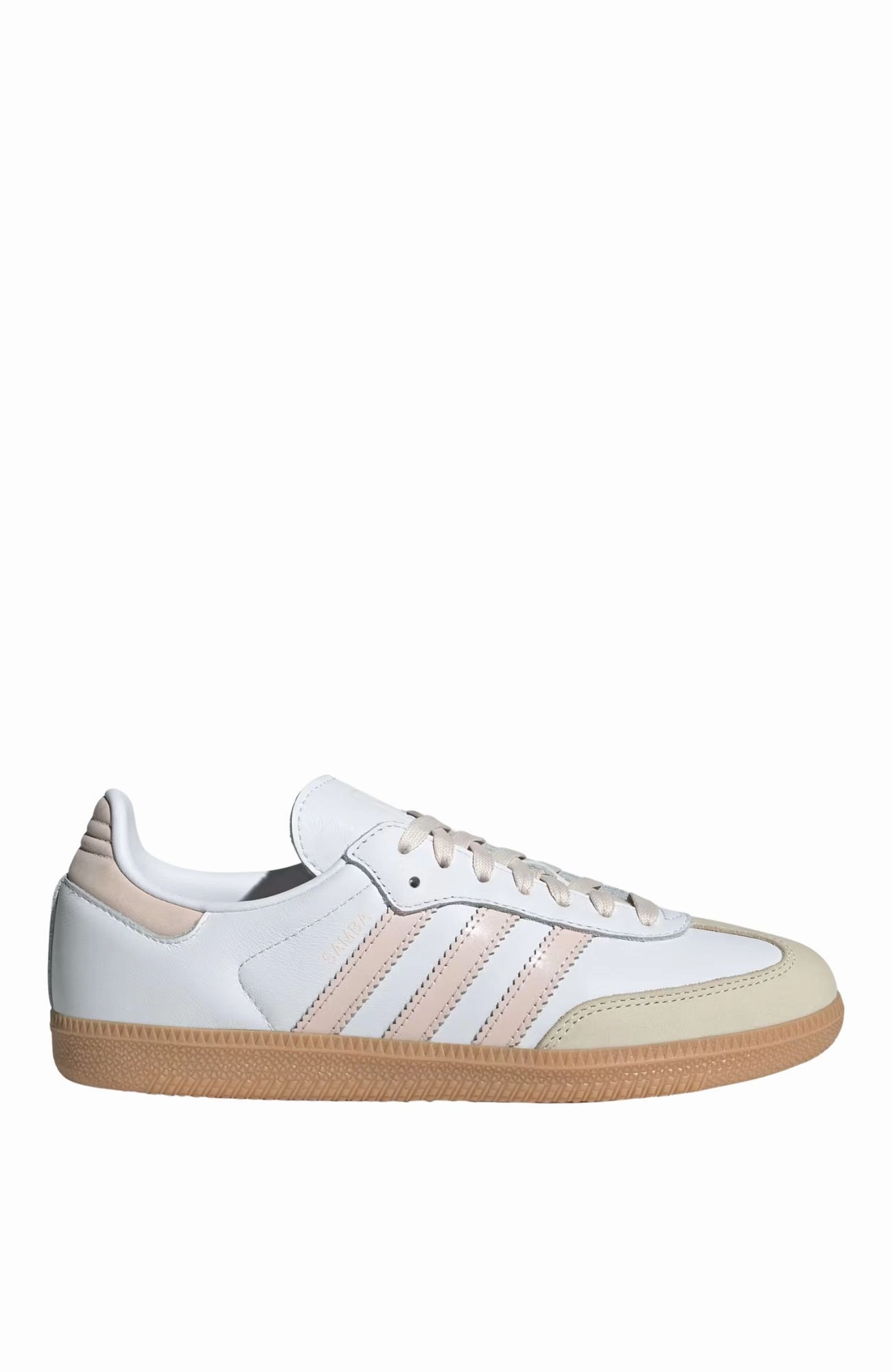 Samba OG W White Wonder Quartz Shoes Kobe Bryant Adidas