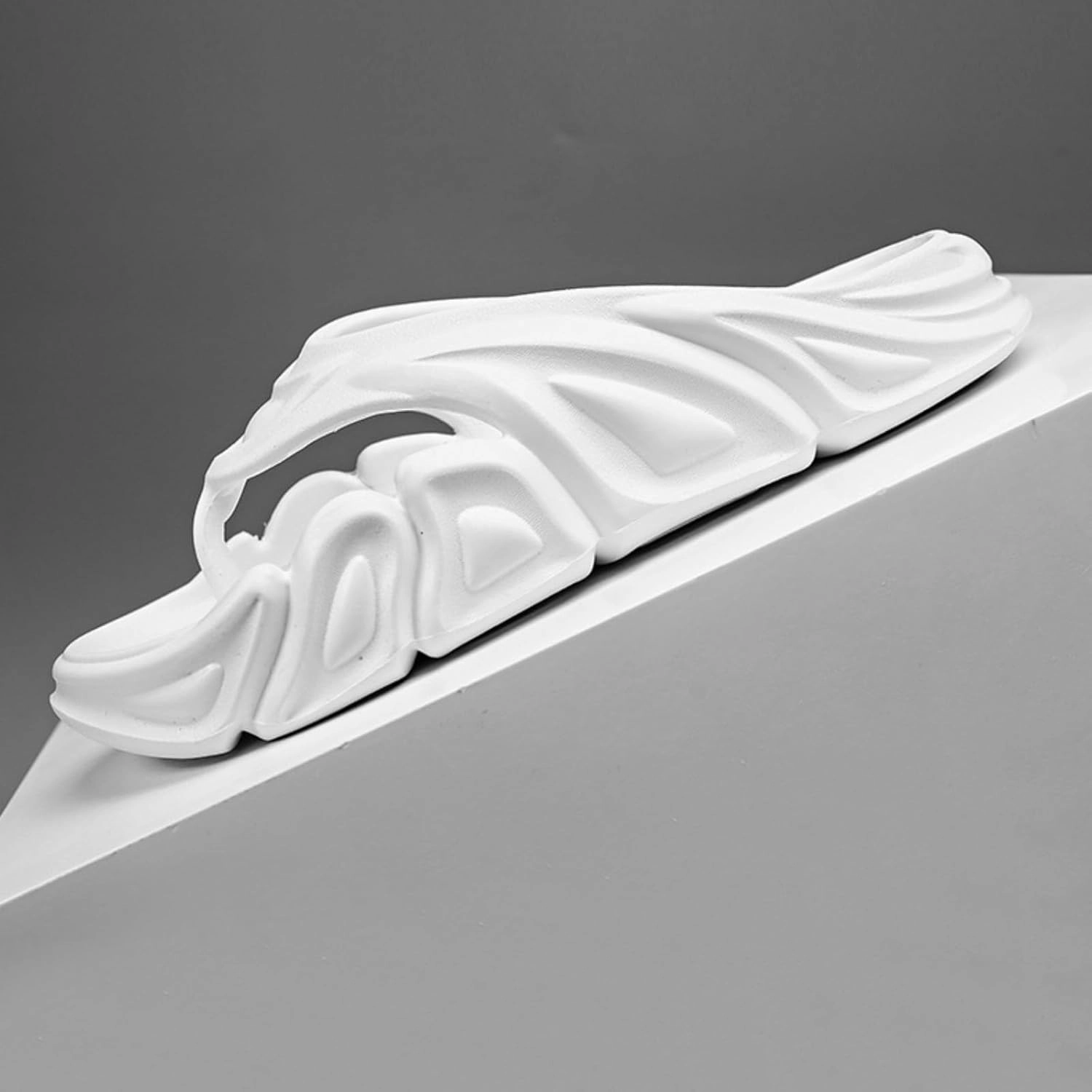 Smart Casual Derby Shoes Sandwich Slippers For Men Summer Thick Soles Step On The Feces Touching Character Slippers Cat Slippers for Men Indoor Men's