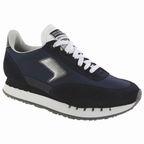 SAS 7eventy6ix-X Blueshift Sneaker (Women's) Comfortable Walking Shoe Comfy Stylish Walking
